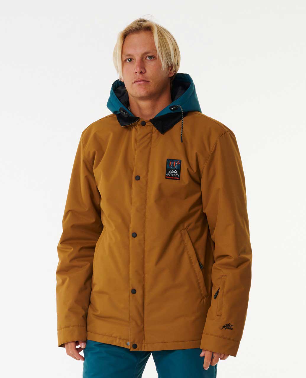 Anti-Series Coaches 10K/10K Snow Jacket