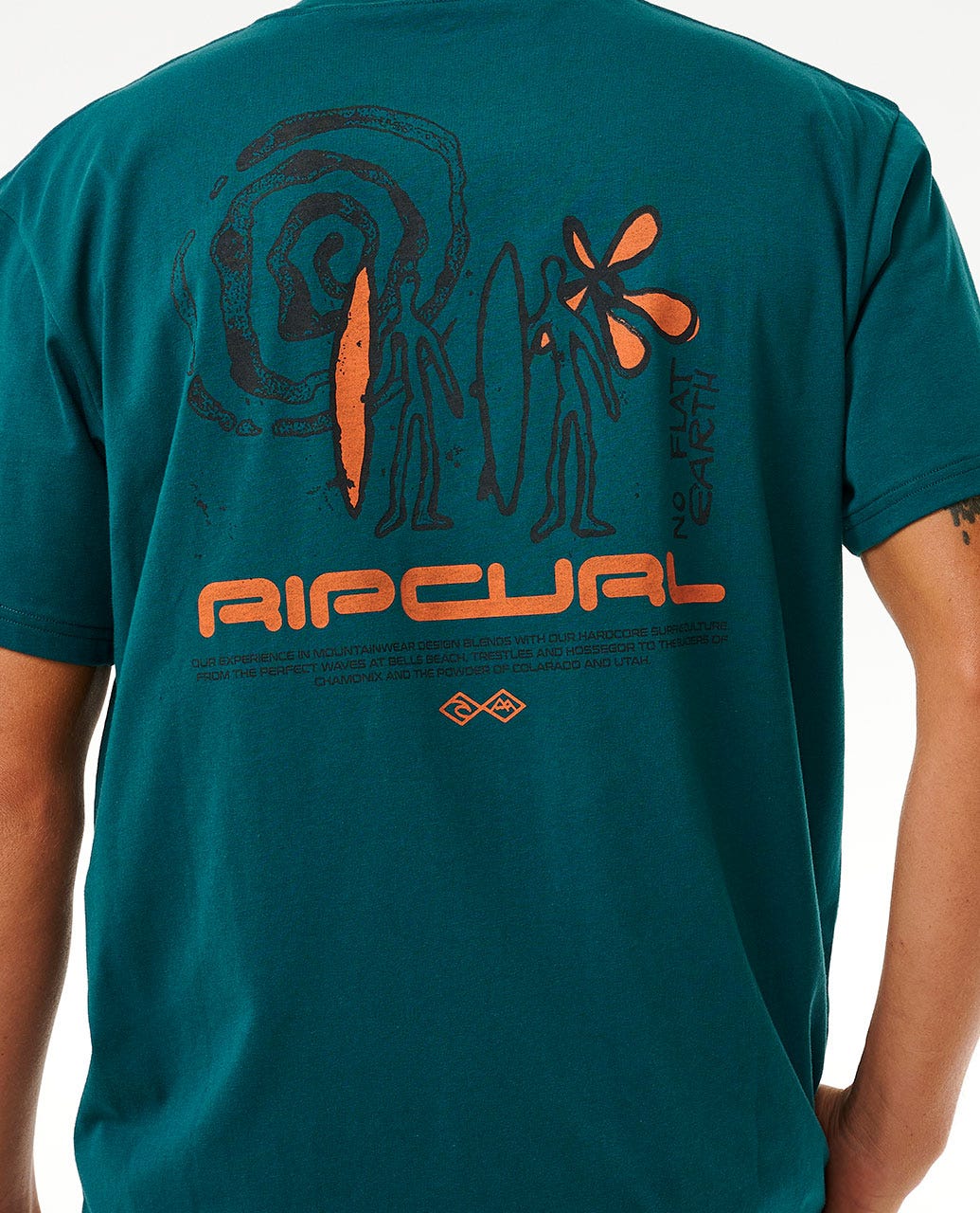 VaporCool Journeys Trip Tee