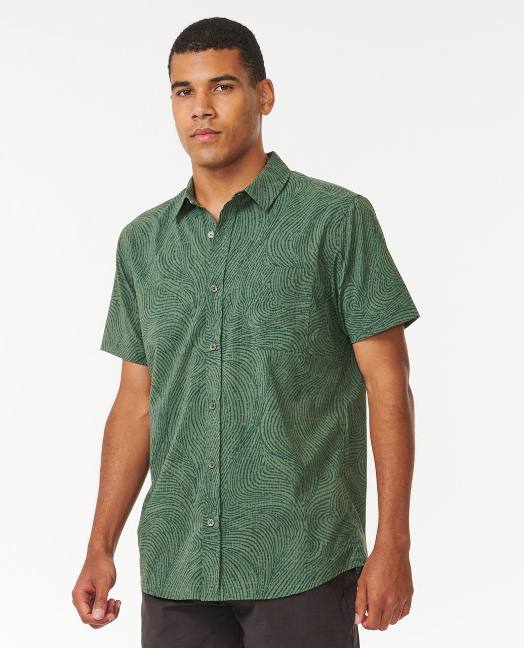 Searchers Short Sleeve Shirt