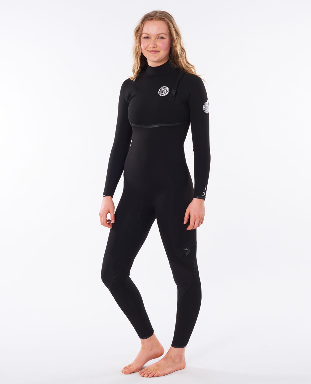 Women's E-Bomb 3/2 Zip Free Wetsuit Steamer