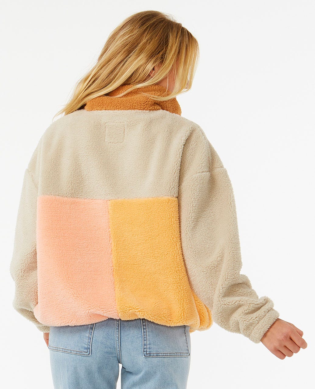 Block Party Polar Fleece