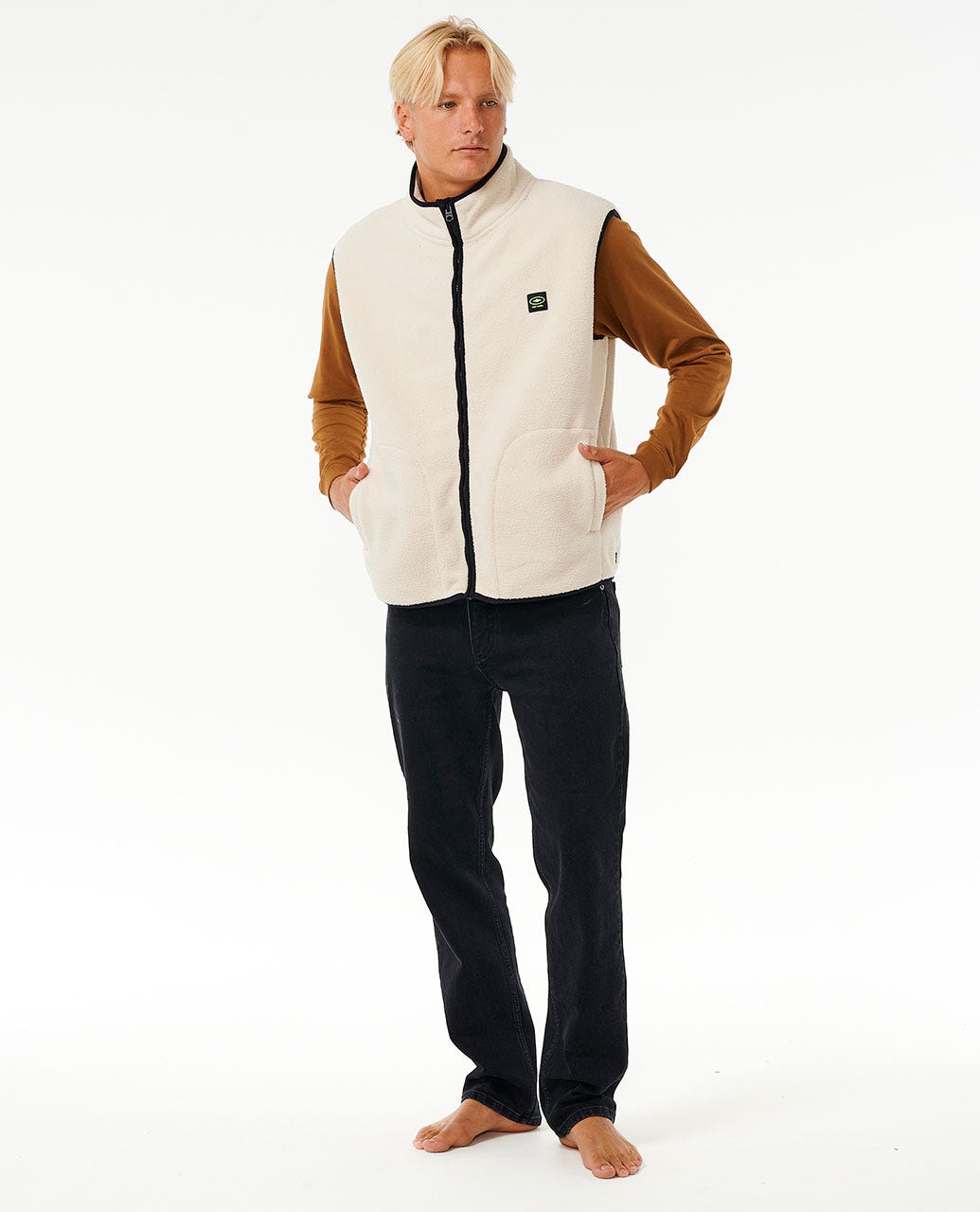 Quality Surf Products Vest