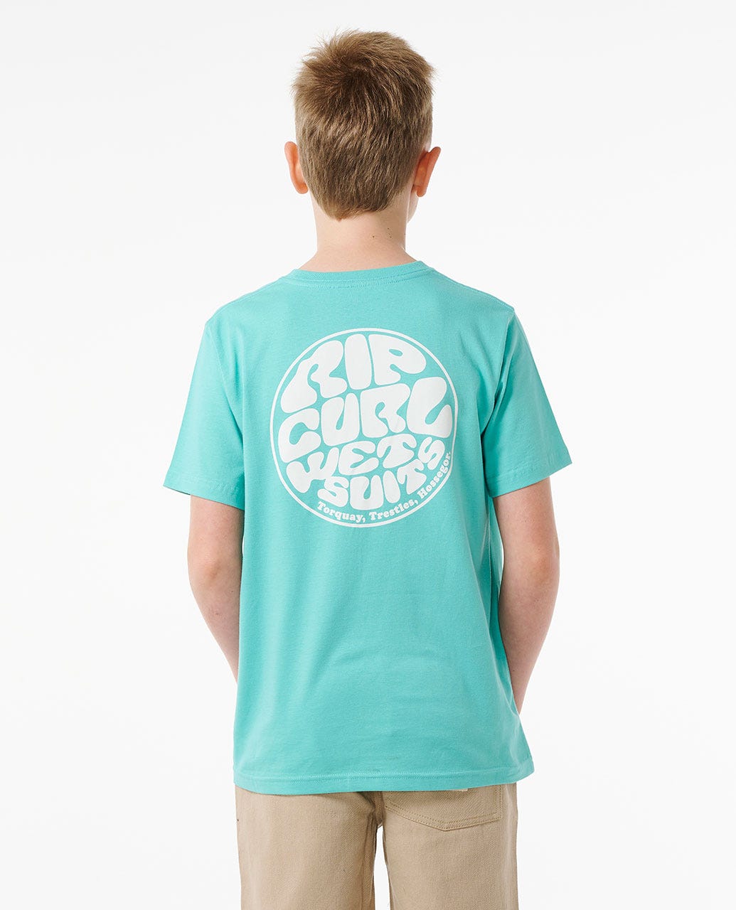 Wetsuit Icon Tee - Kids (8-16 years)