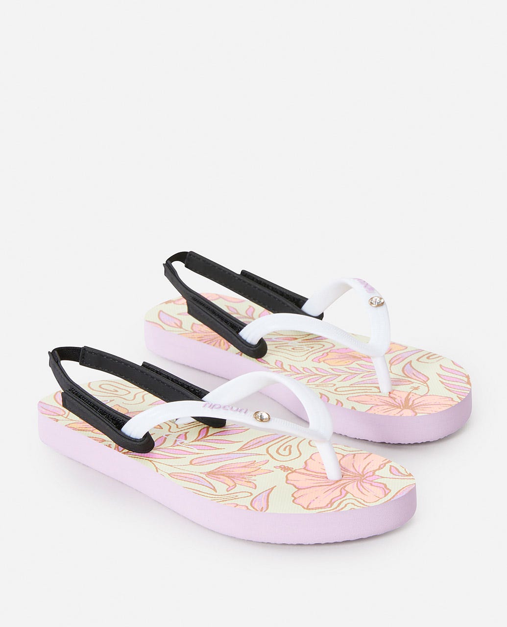 Hidden Tropics Sandal - Girls