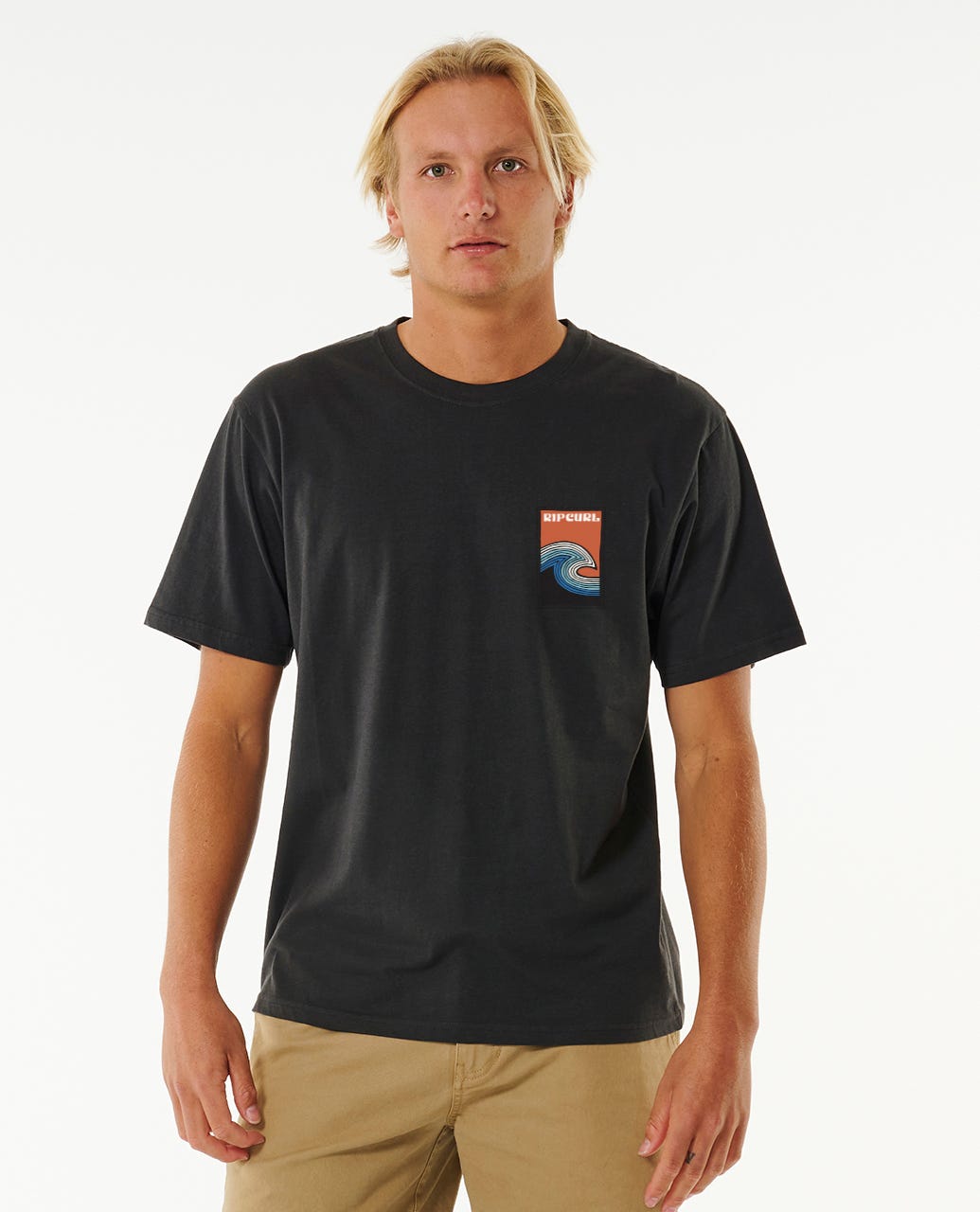 Saltwater Culture Blazing Tubes Tee