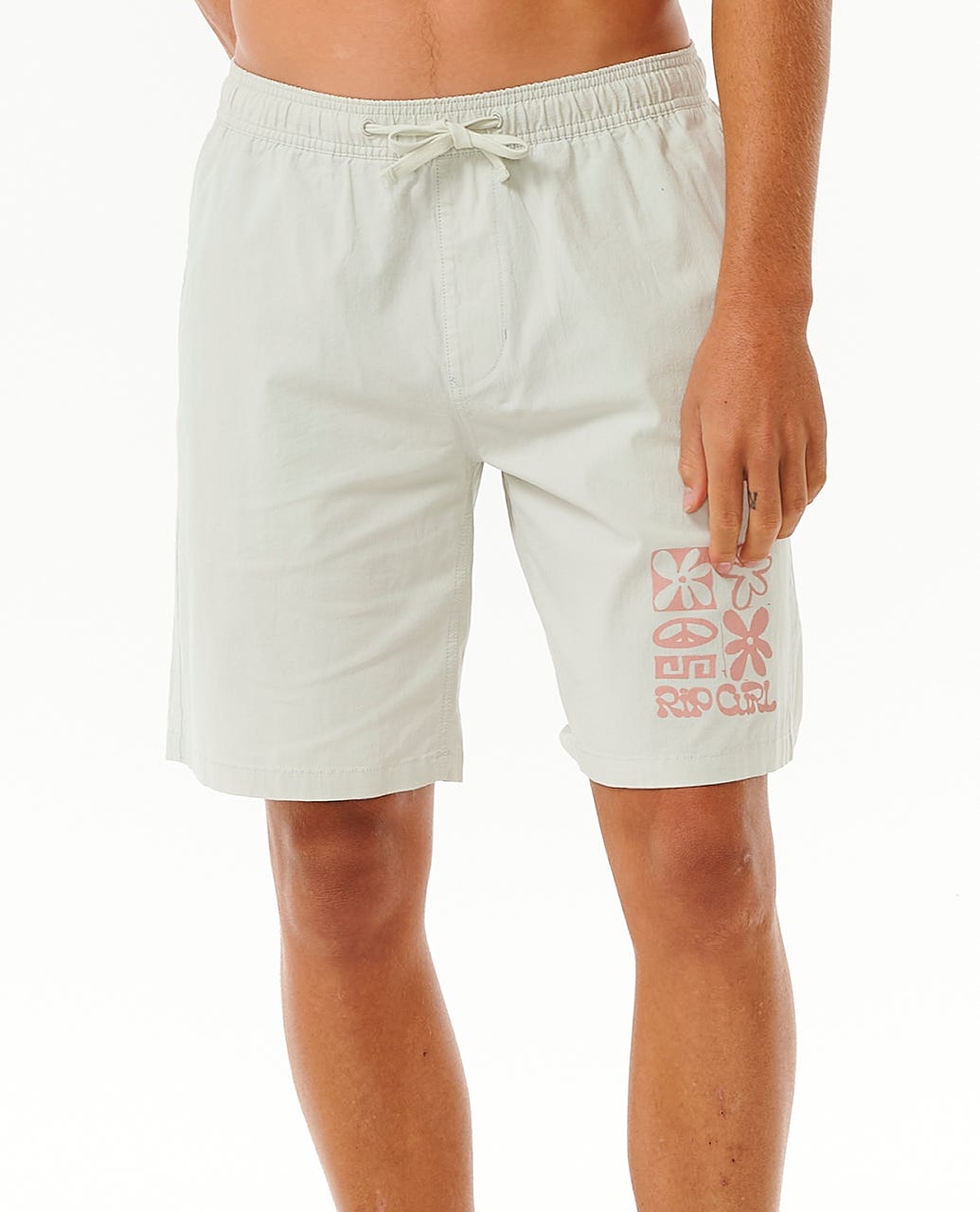 Saltwater Culture Rails Volley Short