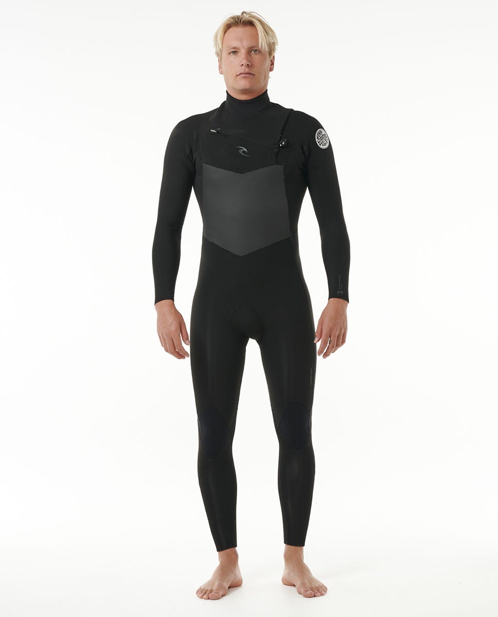 Dawn Patrol 4/3 Chest Zip Wetsuit