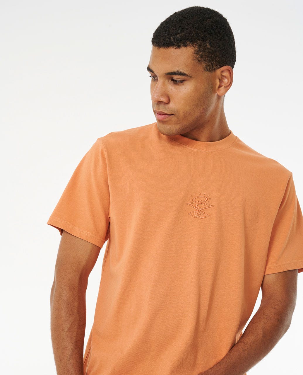 Searchers Embroidery Tee