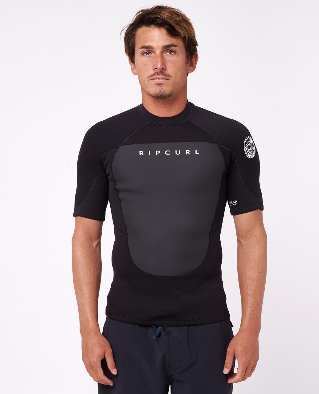 Omega Short Sleeve Jacket