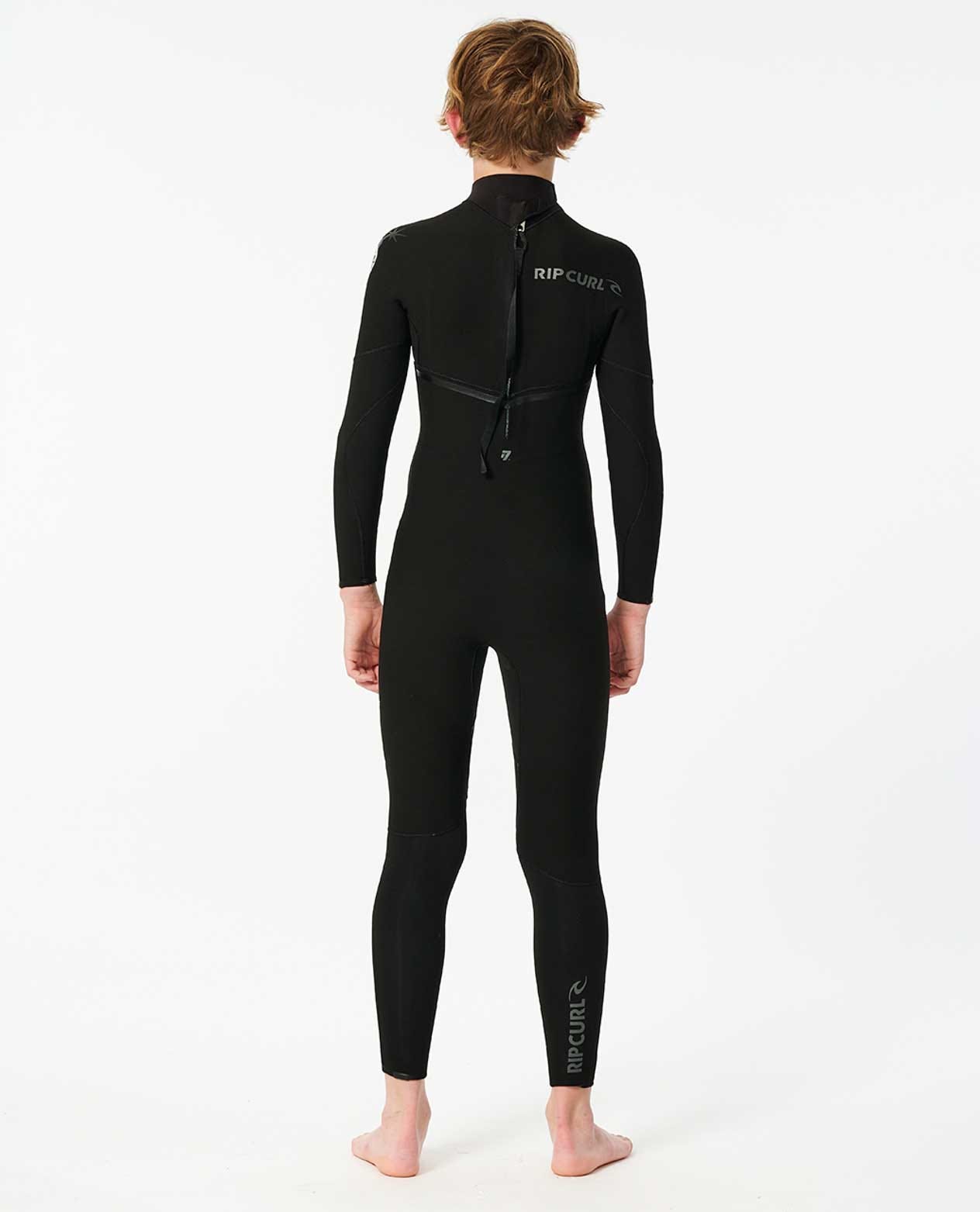 Kids E-Bomb Back Zip 3/2 Wetsuit