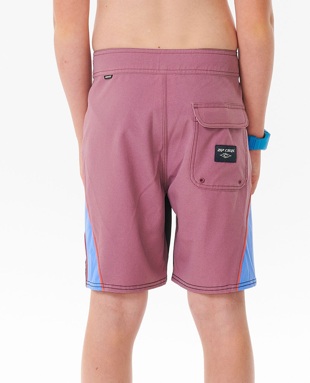 Mirage Giant Prawn Icon Boardshorts - Boys (8-16 years)