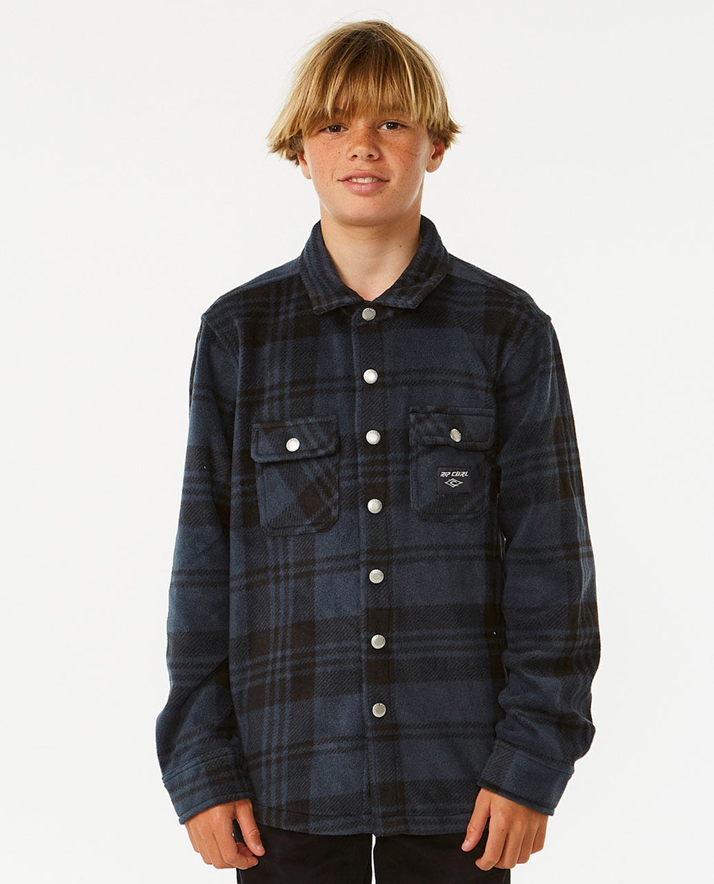 Party Polar Fleece Shirt - Boys (8-16 years)