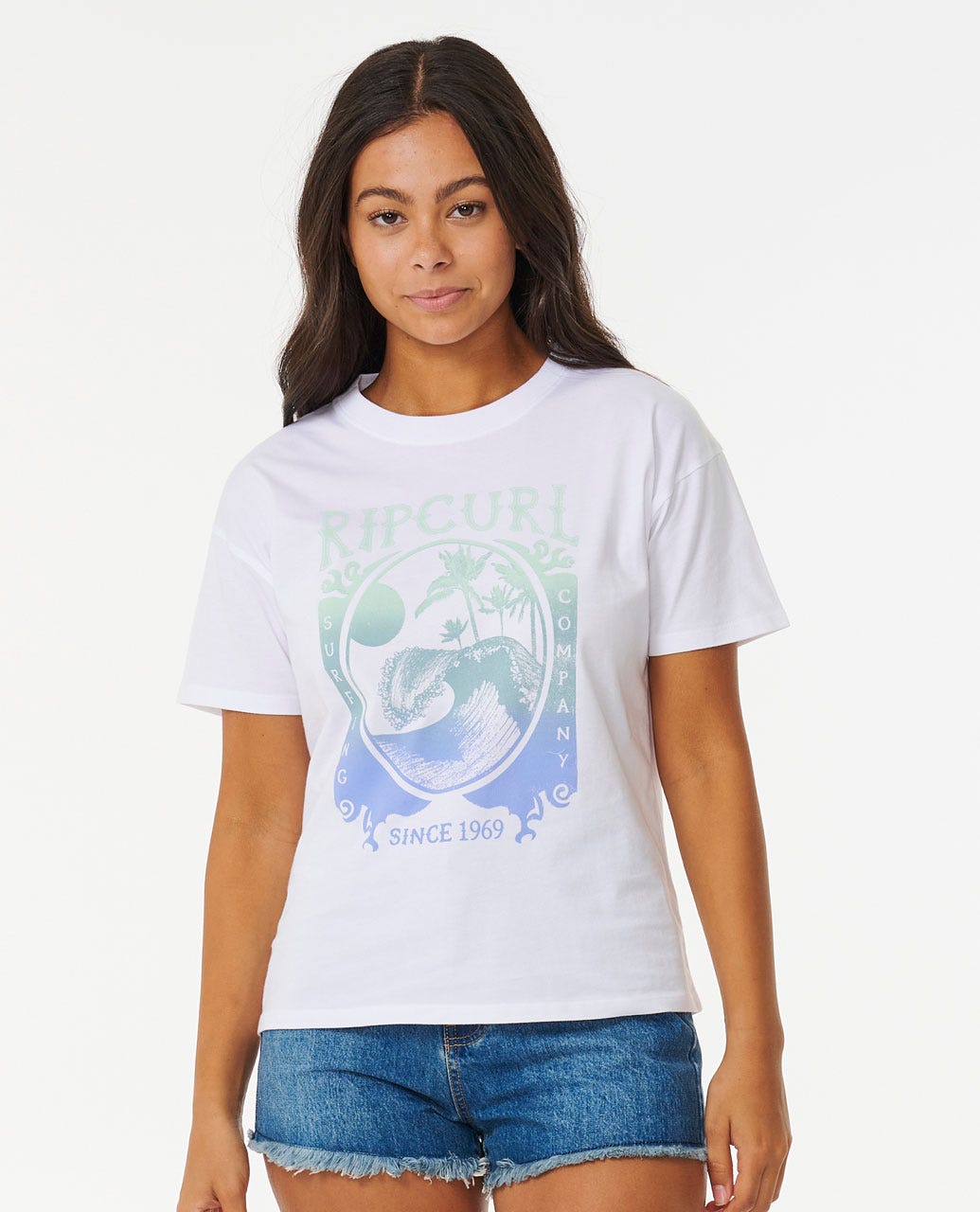 Moonlight Relaxed Tee