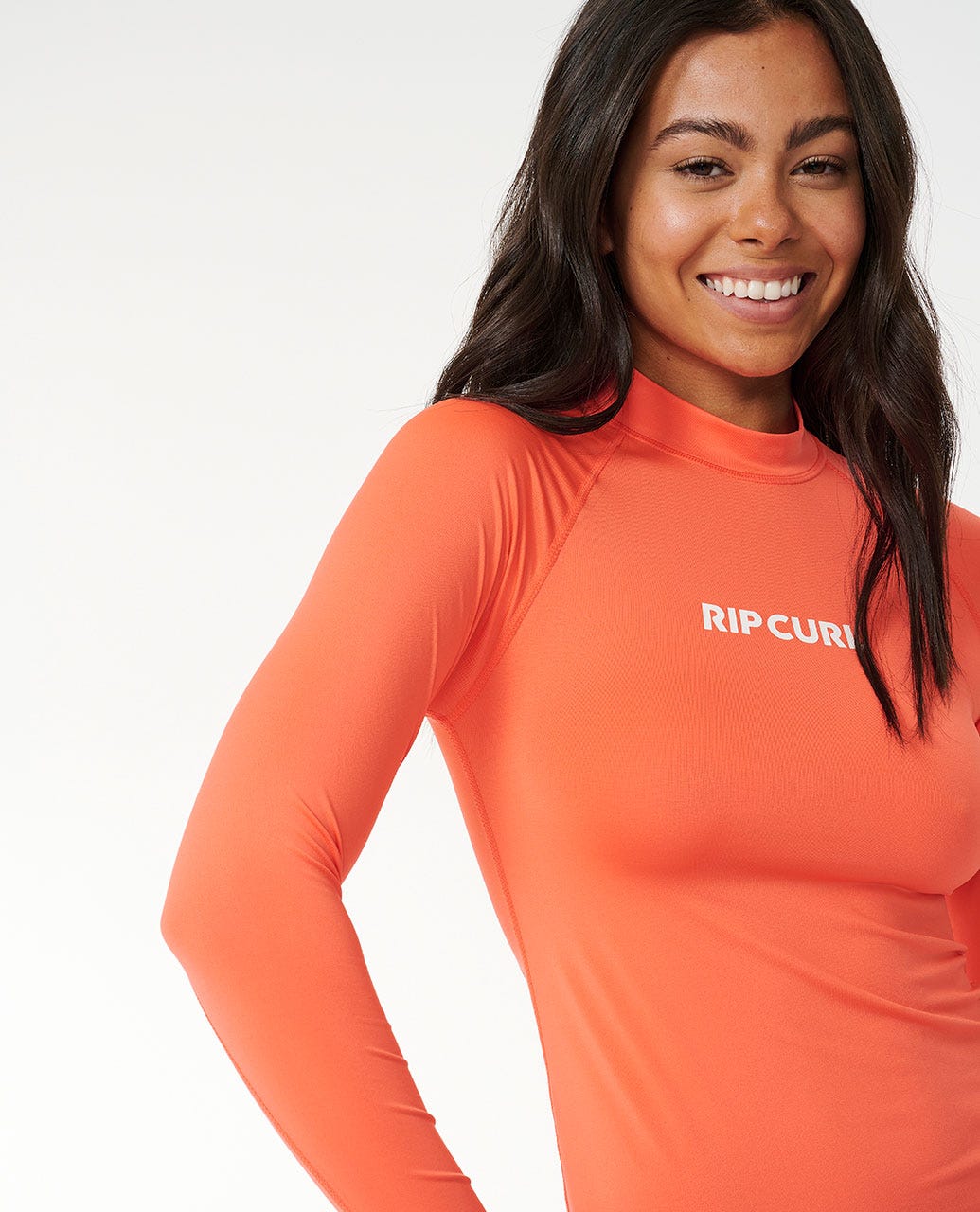 Classic Surf Long Sleeve UV Rash Vest