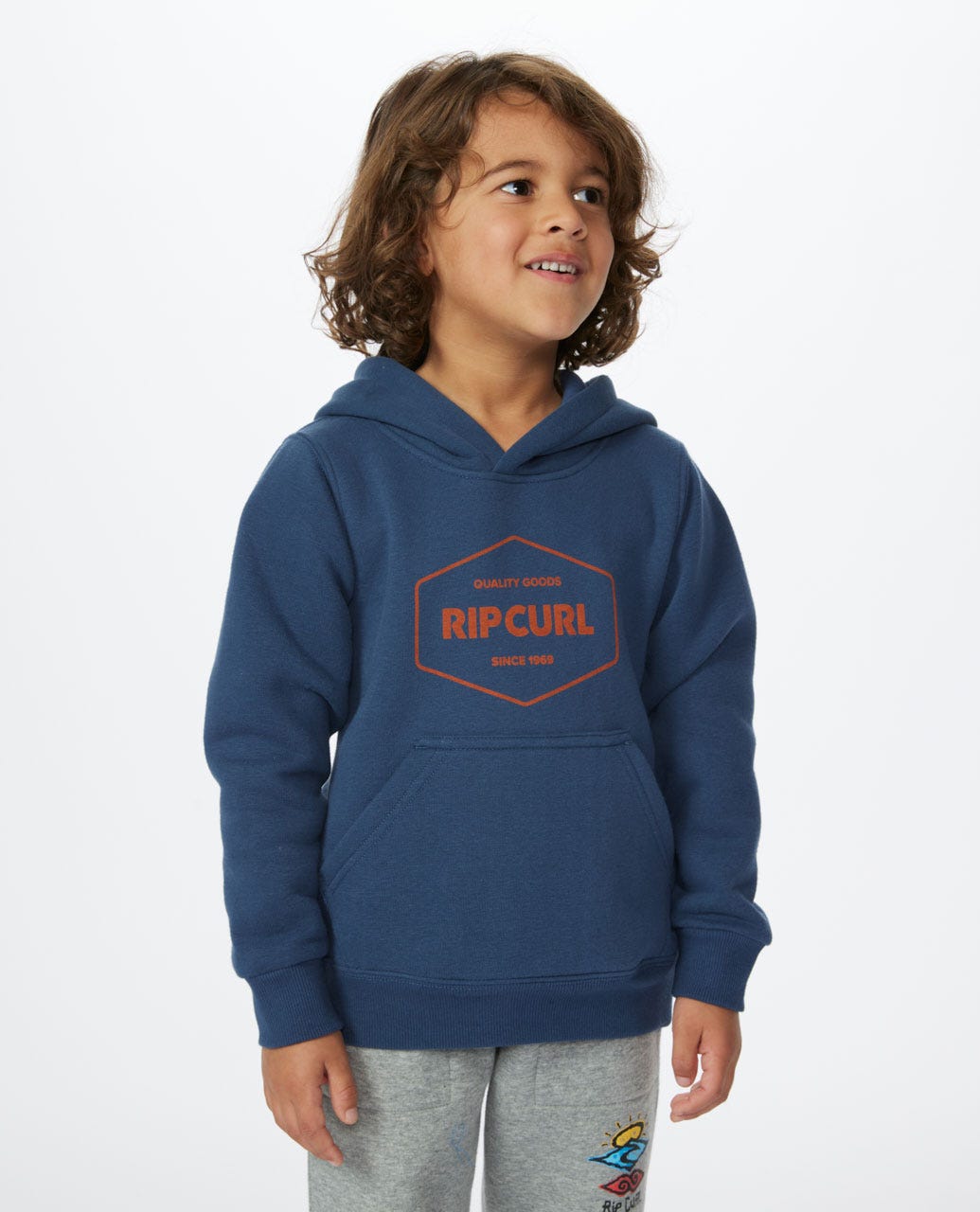 Stapler Hood - Boys (1-8 years)