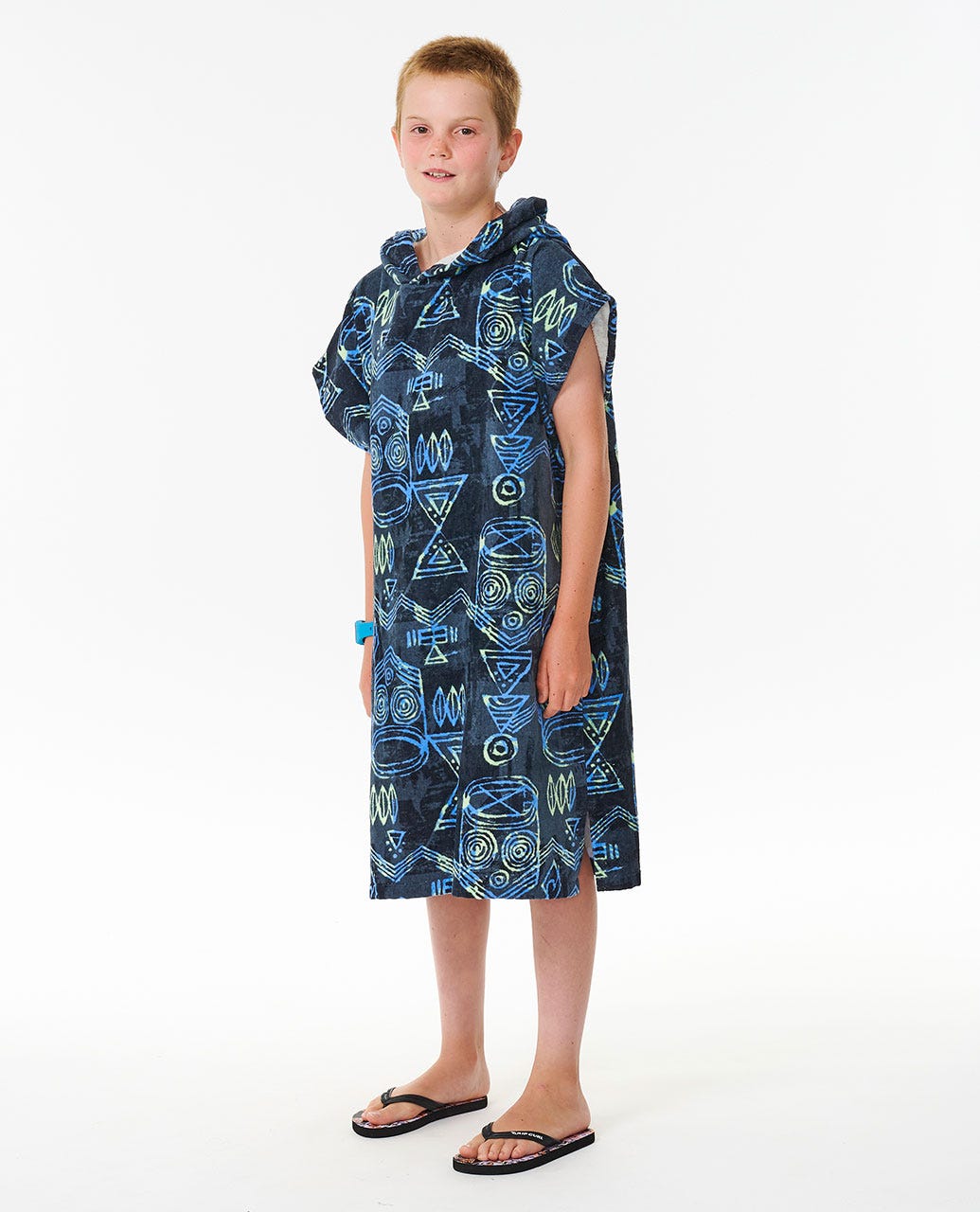 Kids Mixed Hooded Towel