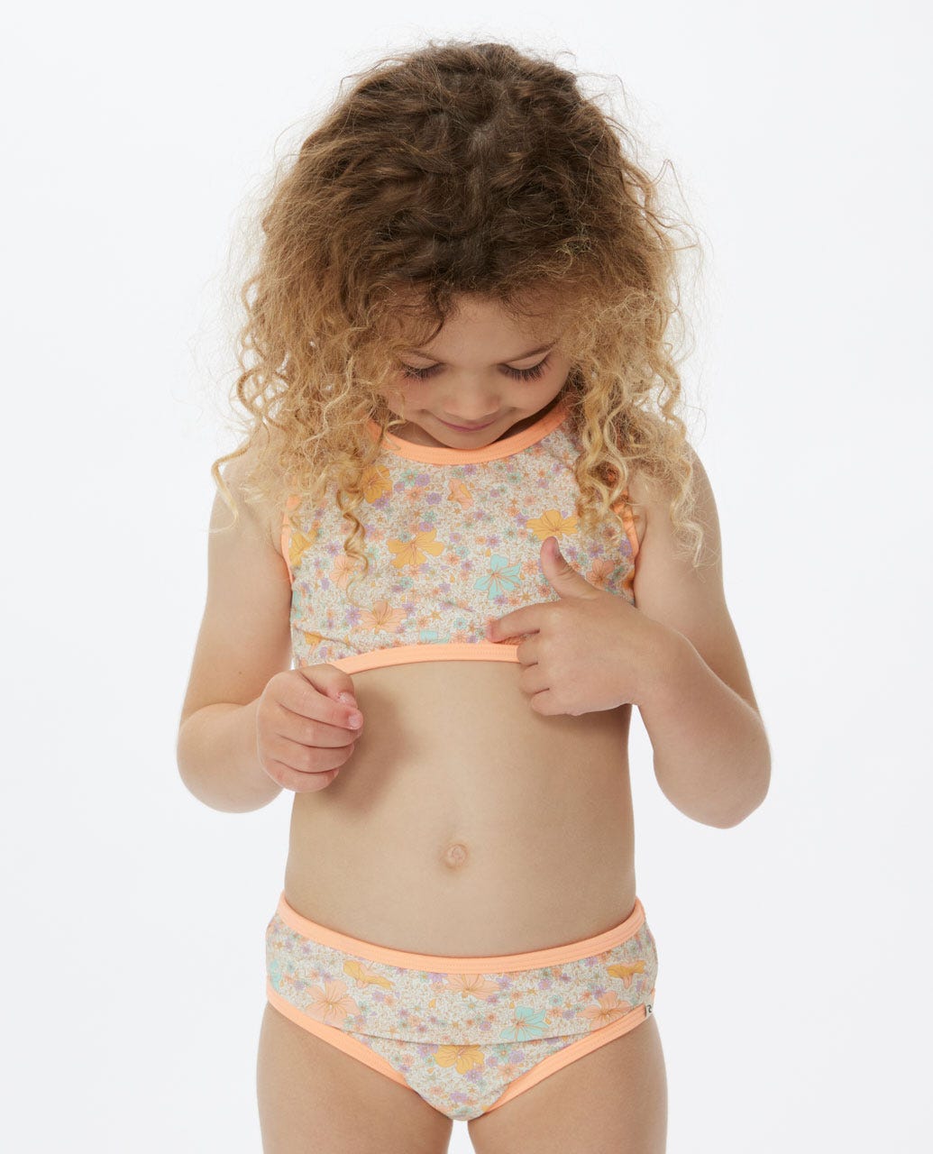 Crystal Bikini Set - Girls (1-14 years)