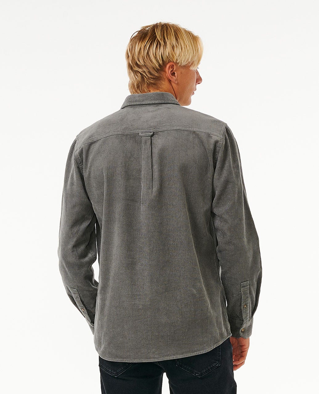 Classic Surf Cord Long Sleeve Shirt