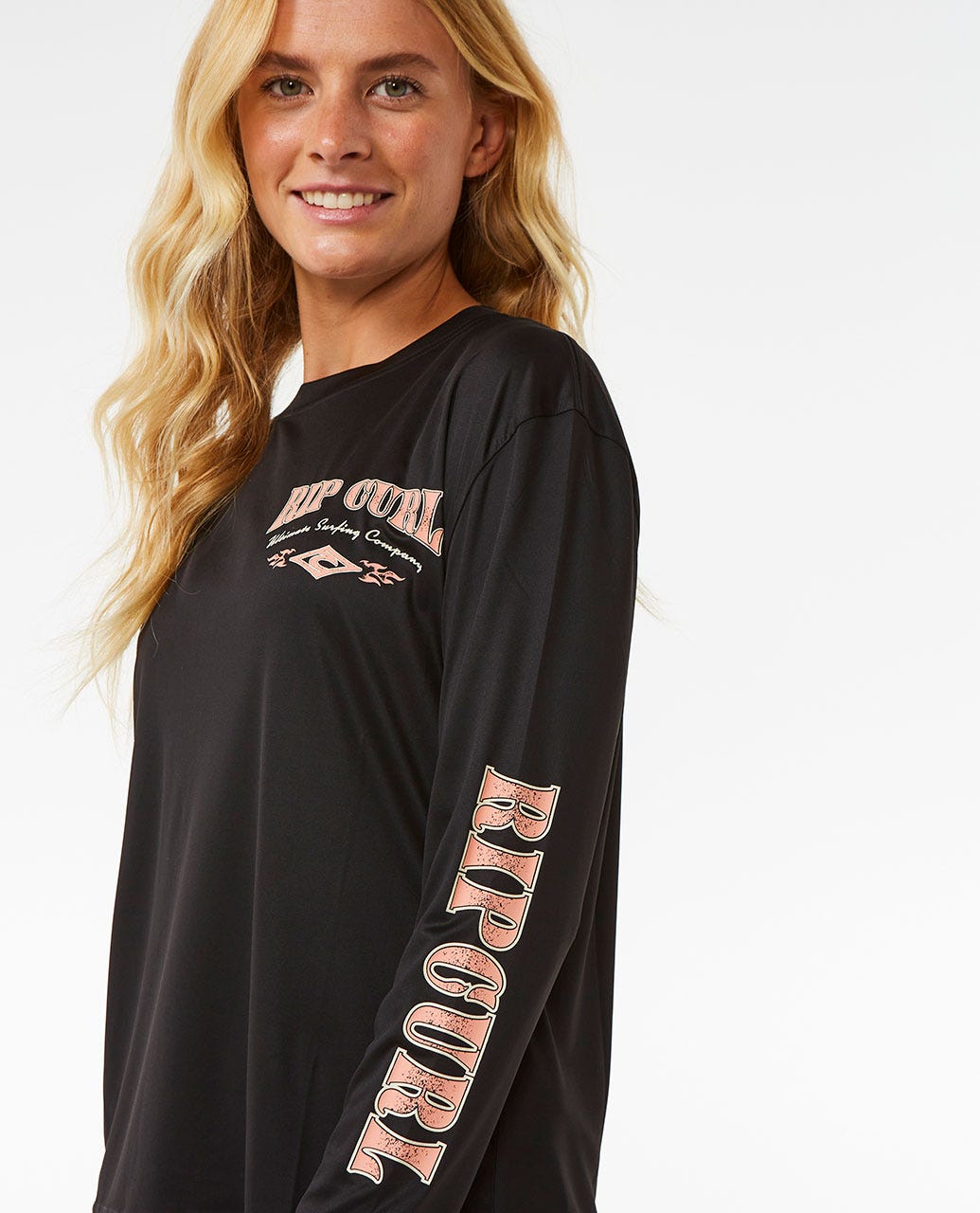 Sea Of Dreams Relaxed Long Sleeve UPF50+ Rash Vest