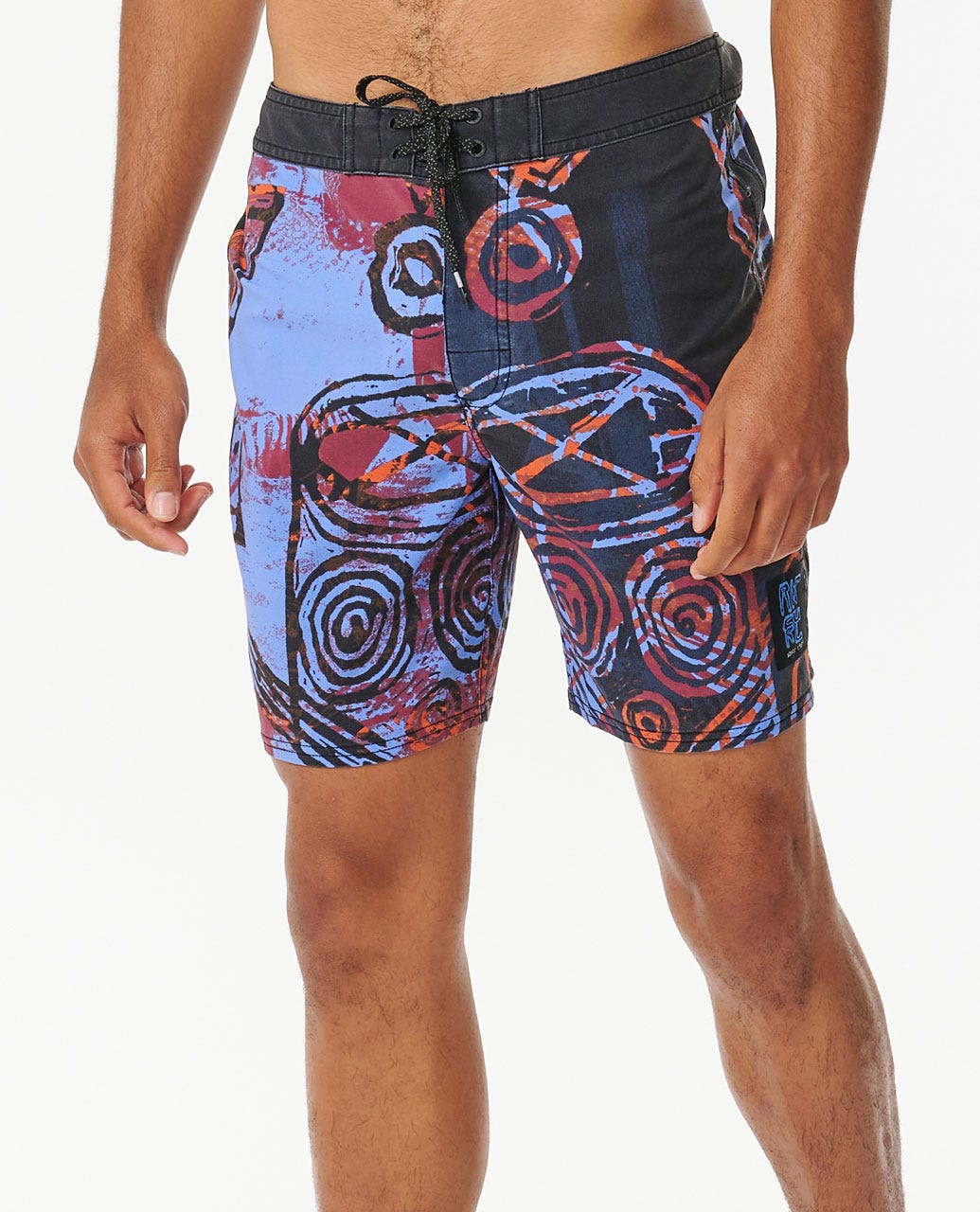 Mirage Archive Solid Rock 18" Boardshort