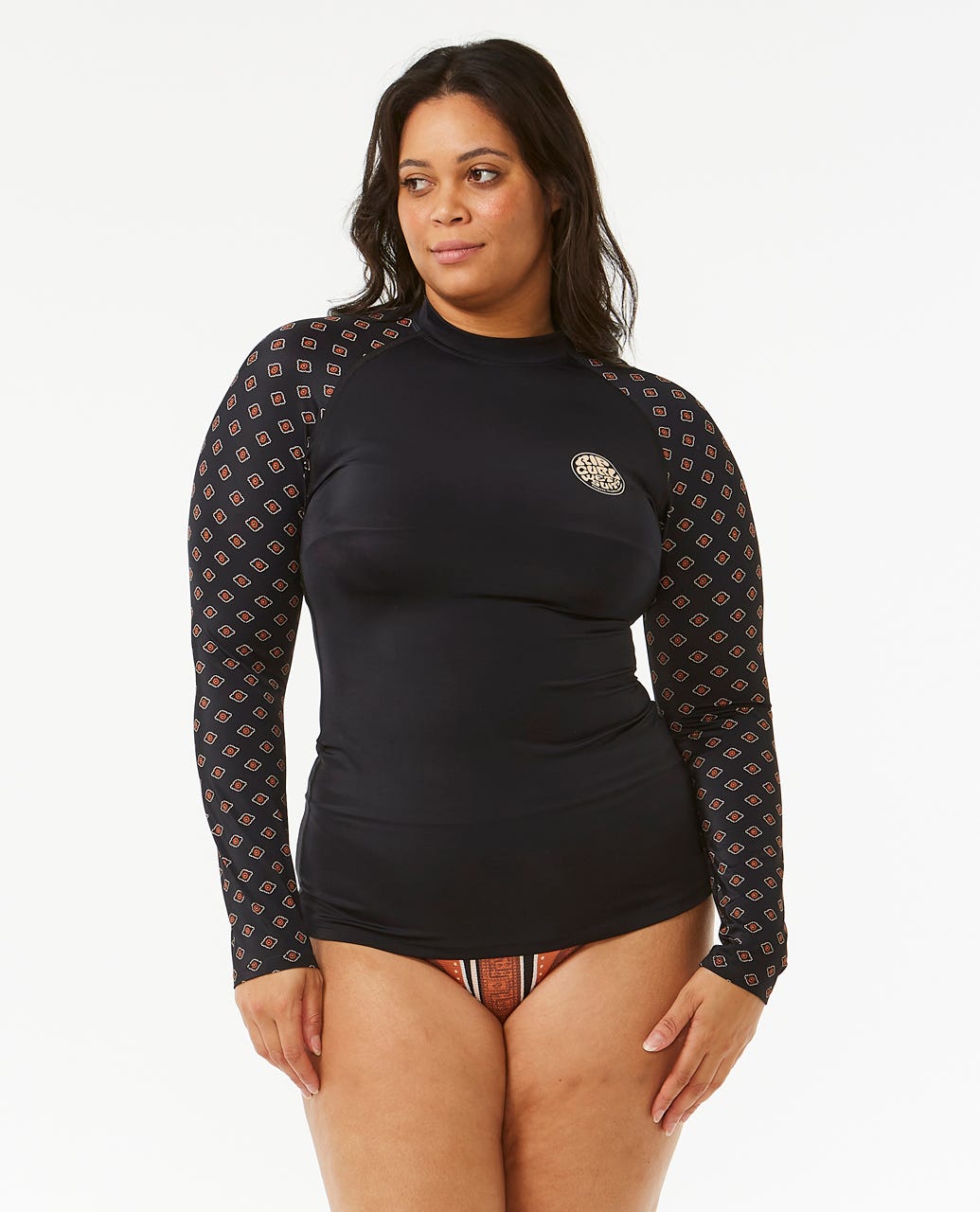 Pacific Dreams Long Sleeve UPF50+ Rash Vest