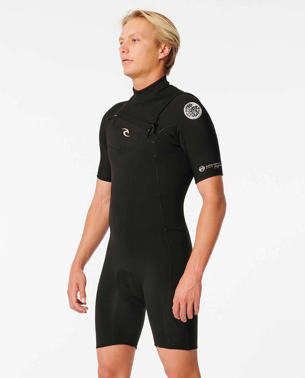 Dawn Patrol 2mm Chest Zip Springsuit