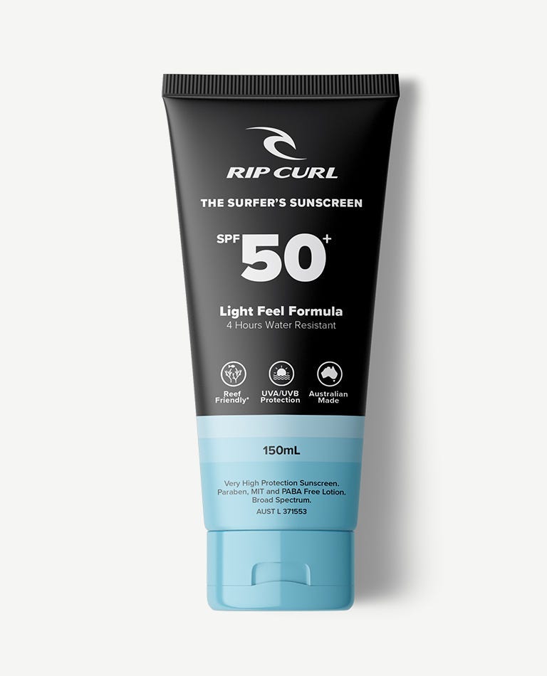 Light Feel Sunscreen SPF 50+