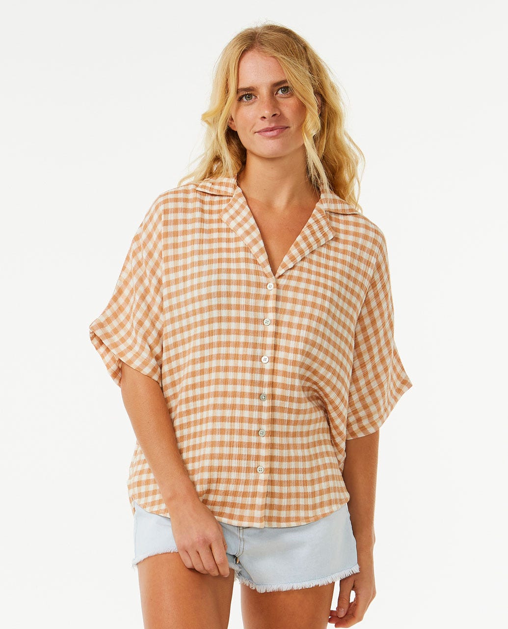 Premium Surf Check Shirt