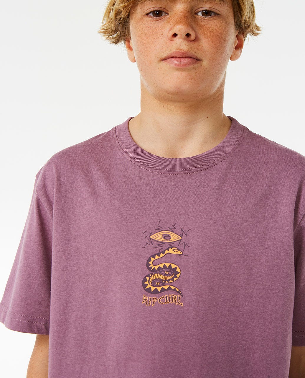 Lost Islands Snake Tee - Boys (8-16 years)