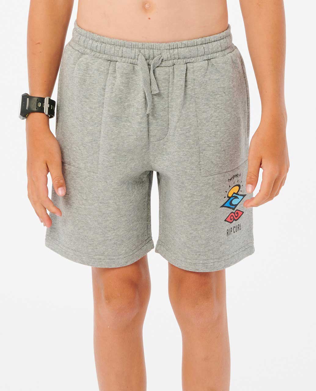 Search Icon Fleece - Boys (8-16 years)