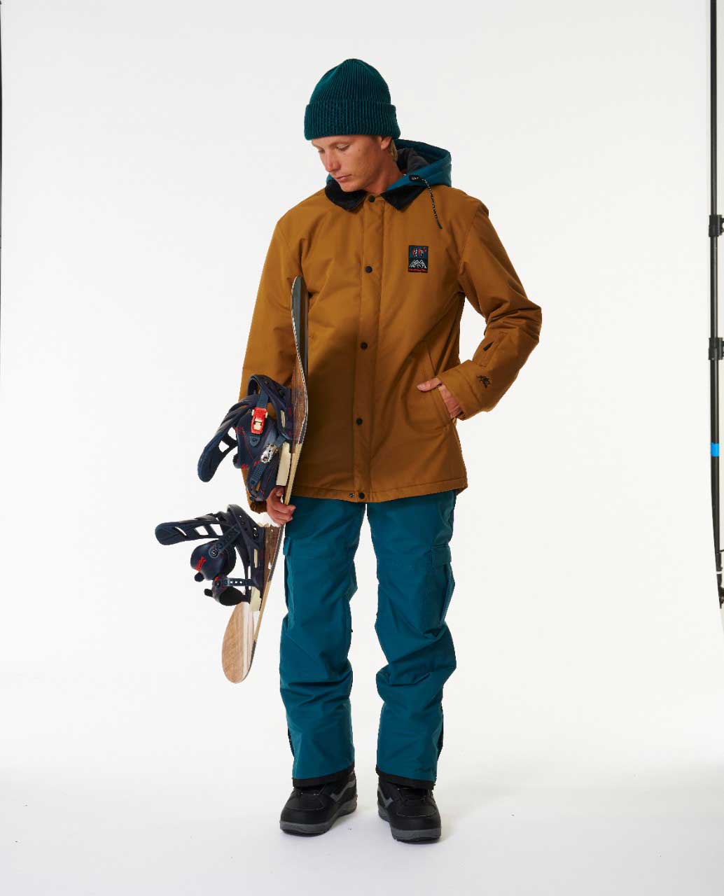 Anti-Series Taipan 10K/10K Snow Bib