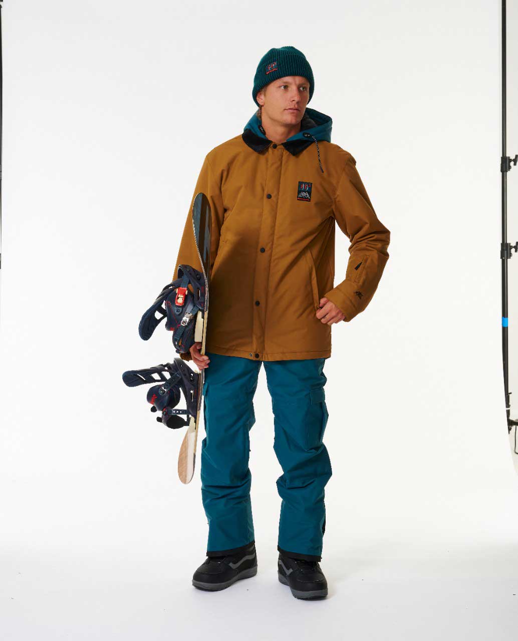 Anti-Series Taipan 10K/10K Snow Bib