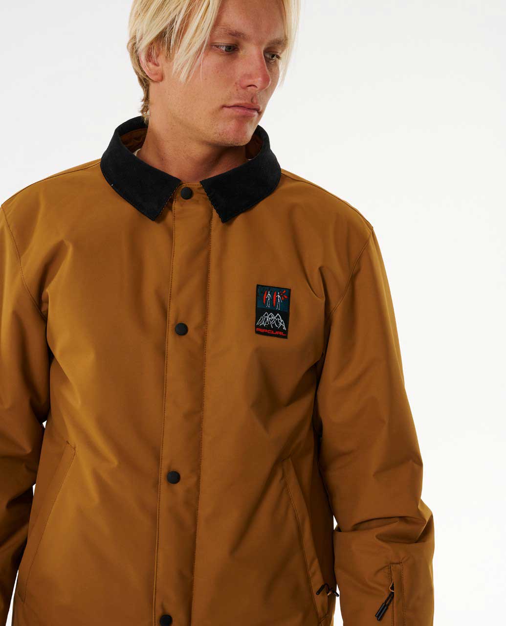 Anti-Series Coaches 10K/10K Snow Jacket