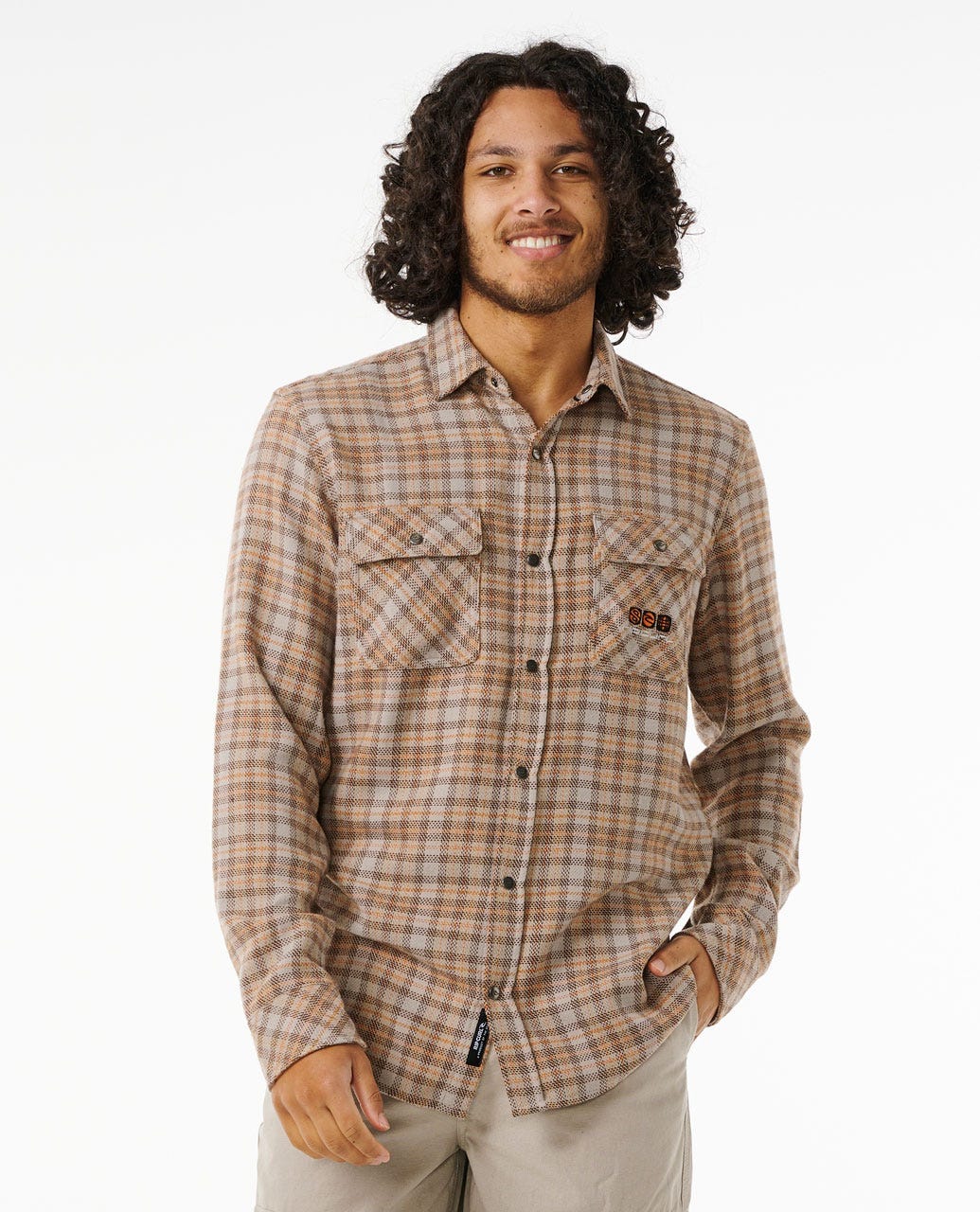 Archive Ocean Tech Flannel