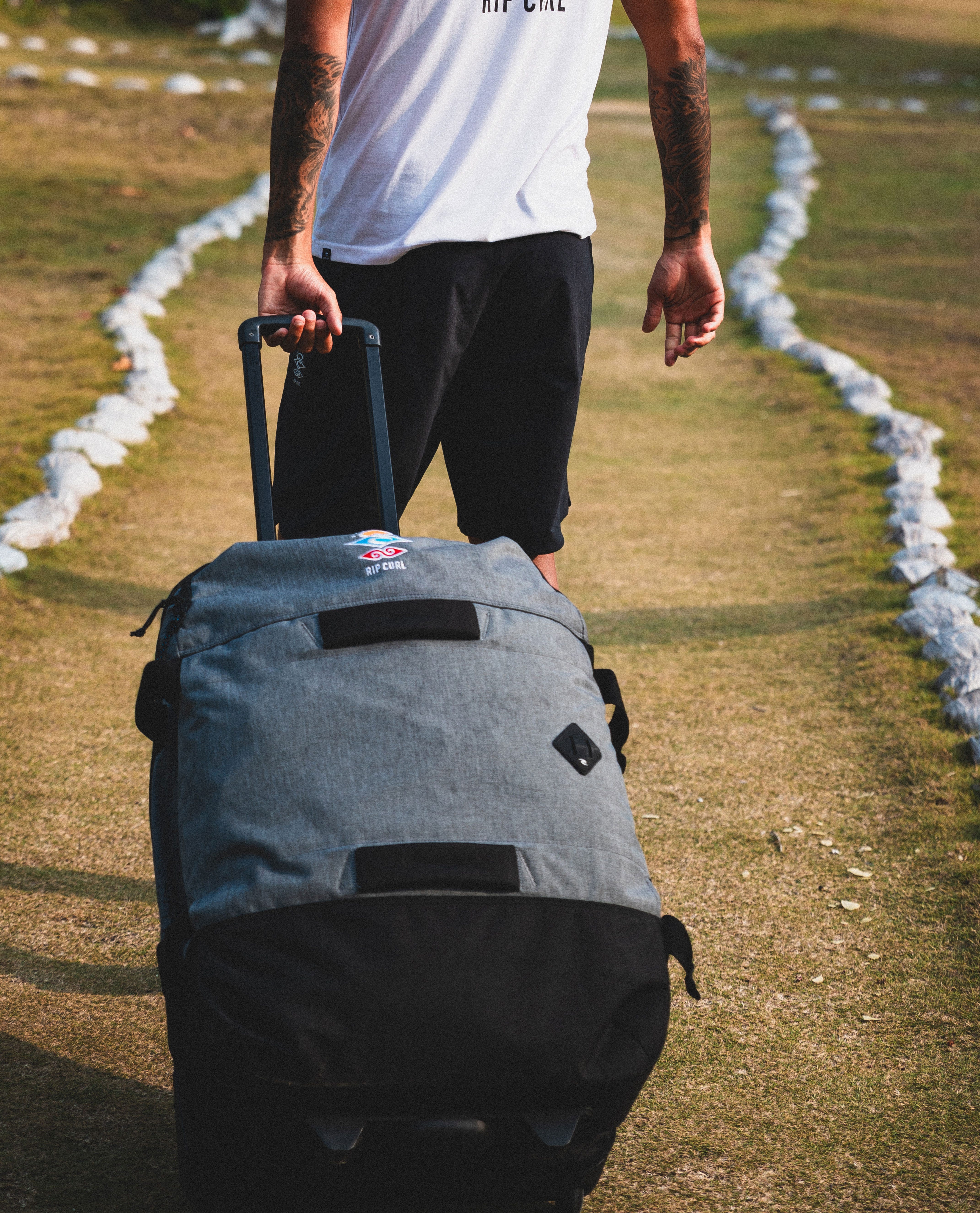 F-Light Global 110L Icons Travel Bag