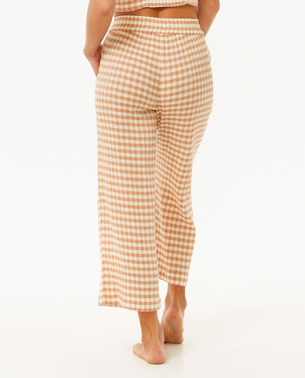 Premium Surf Check Pant