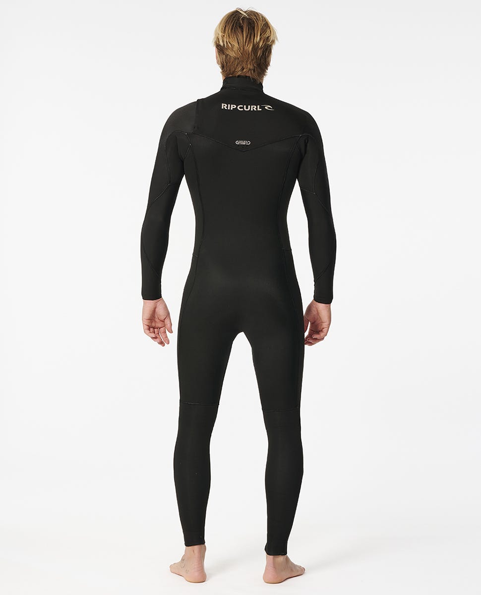 Dawn Patrol 3/2 Chest Zip Wetsuit