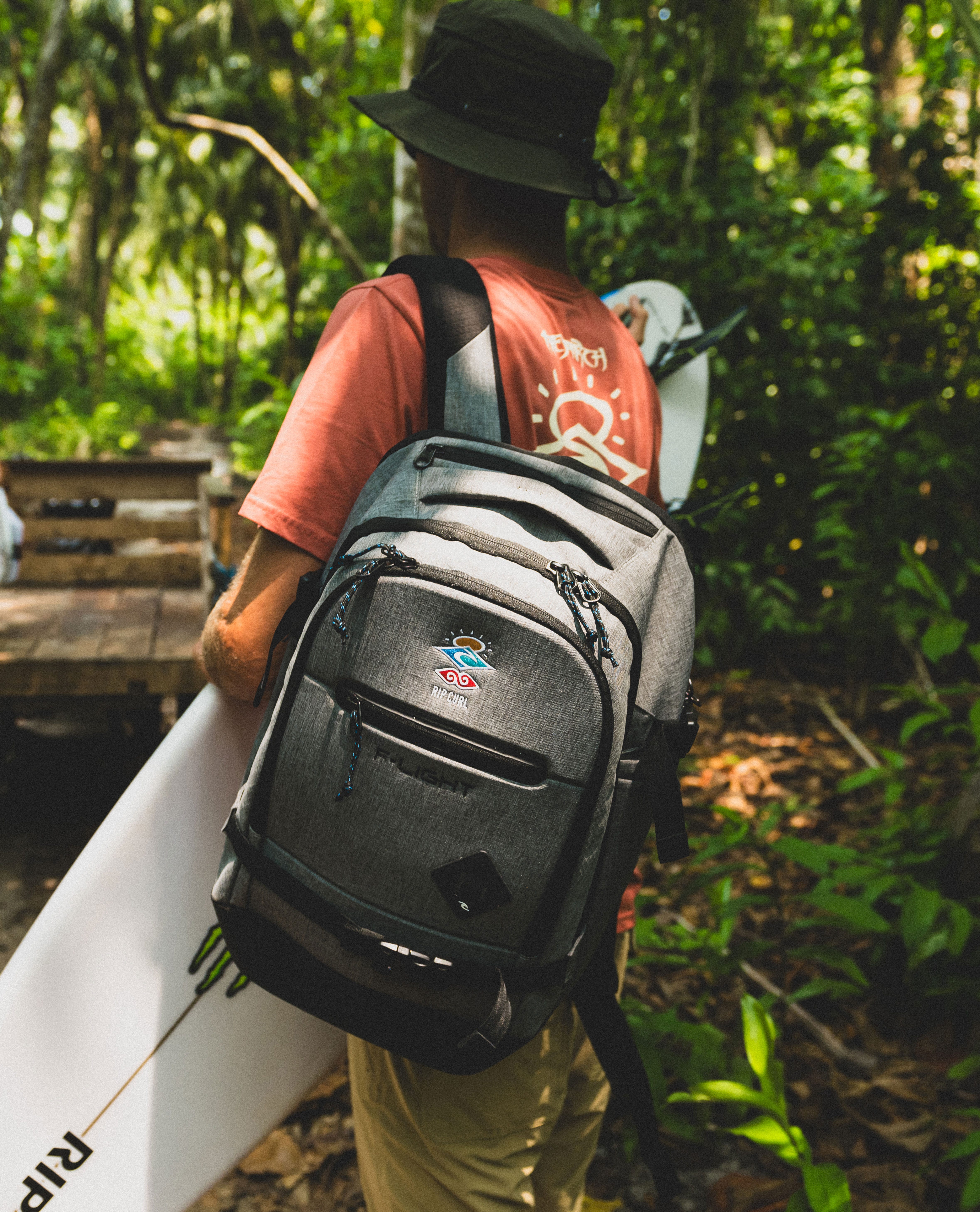 F-Light Posse 35L IOS Backpack