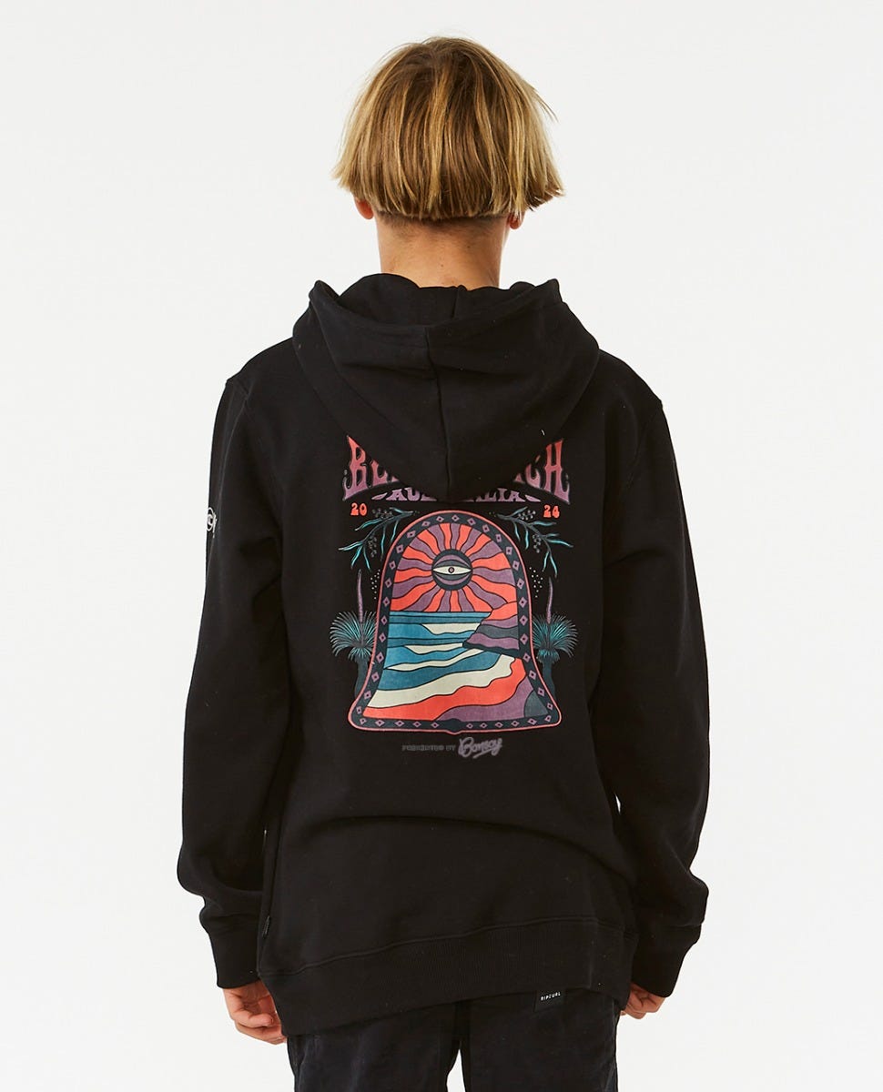 Bells Pro 2024 Art Hood - Kids