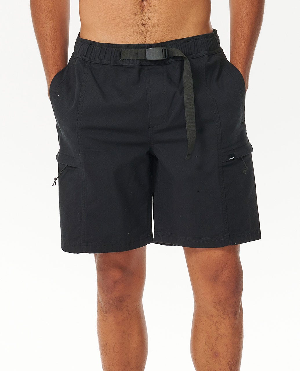 Buckled Volley Walkshorts
