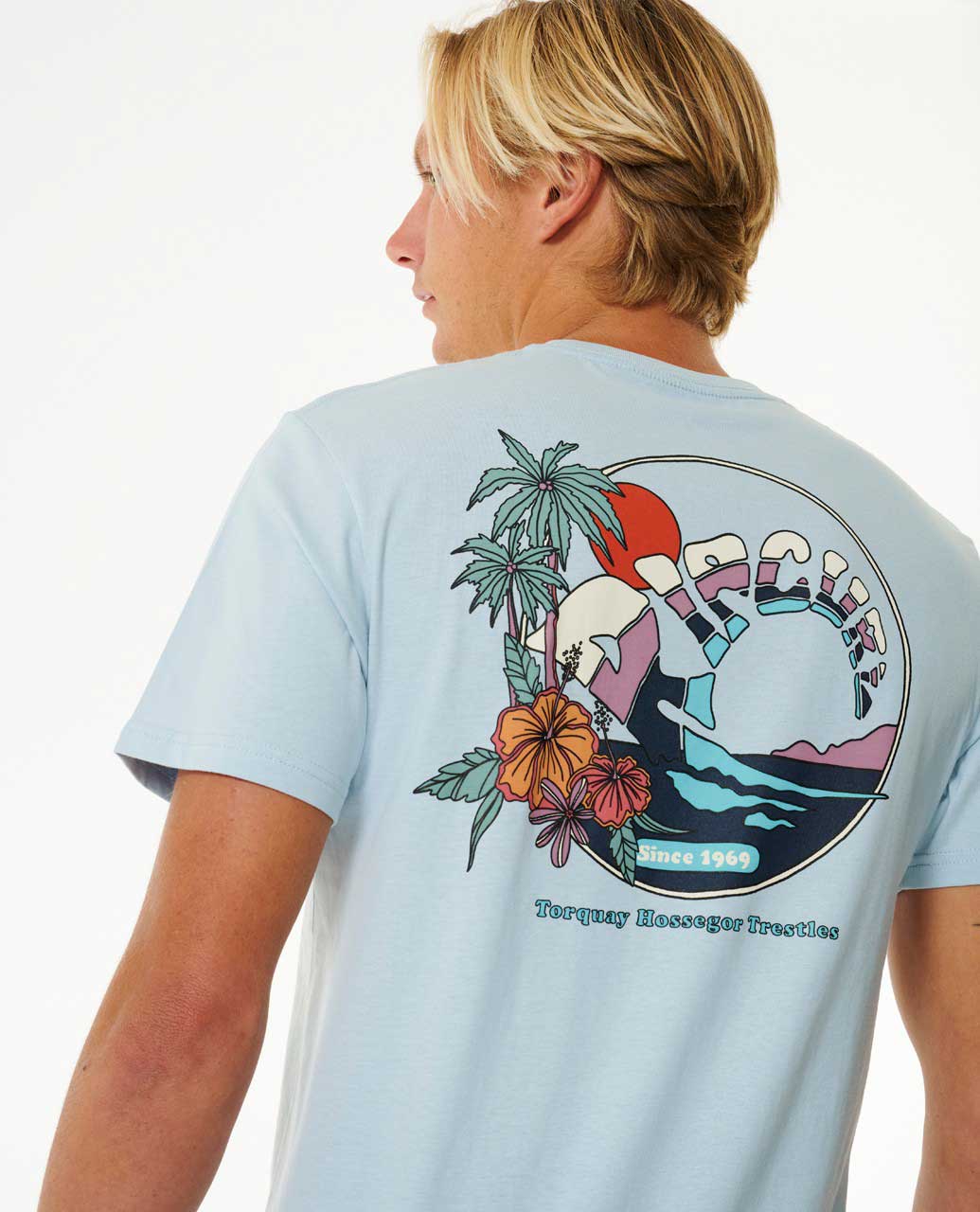 Tropical Desto Tee