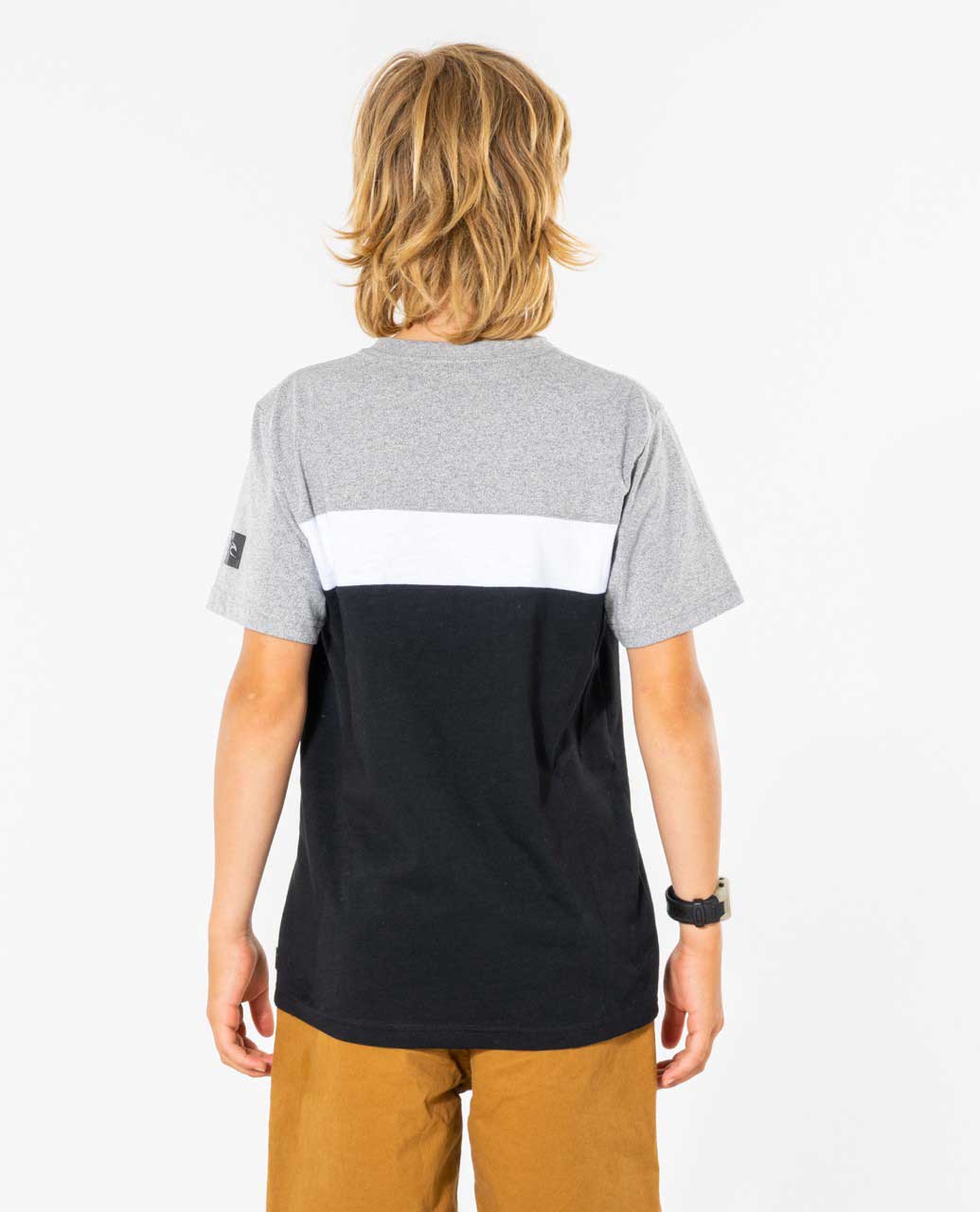 Undertow Panel Tee - Boys (8-16 years)