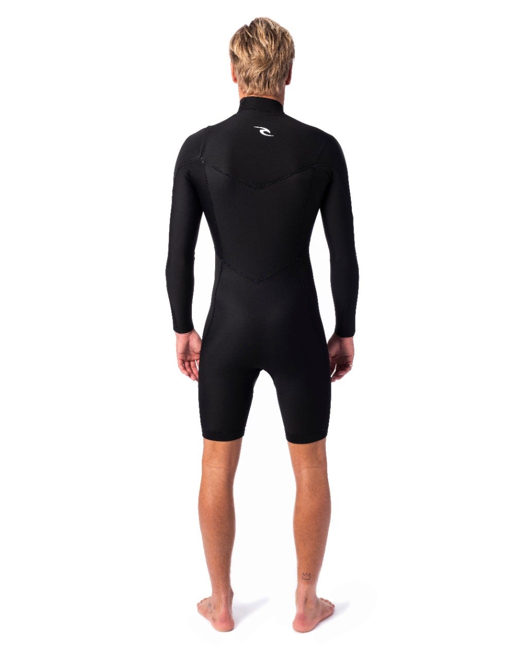 Dawn Patrol Long Sleeve 2/2 Chest Zip Wetsuit