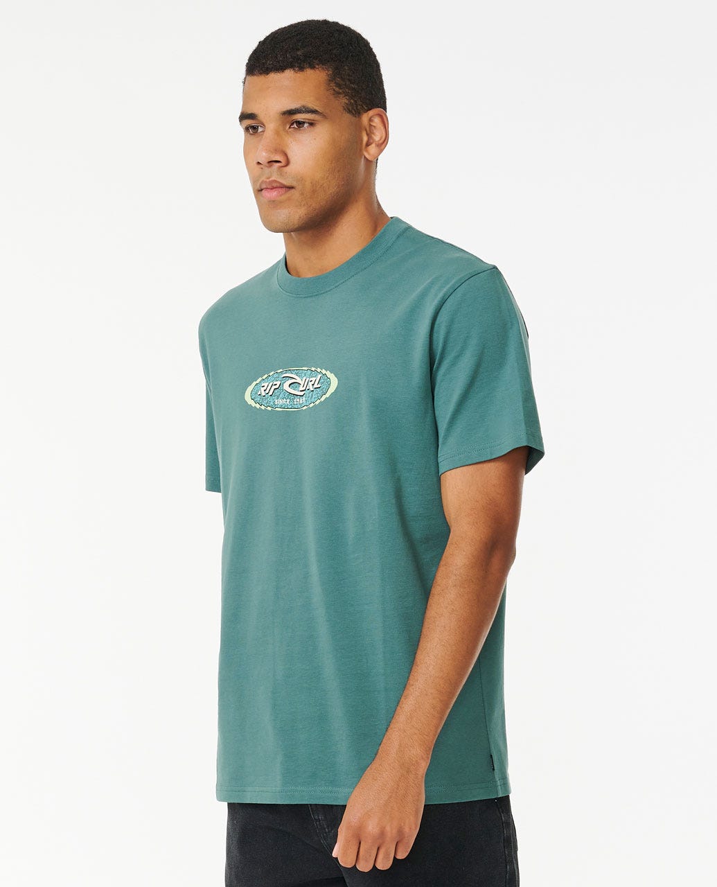 Fader Oval Tee