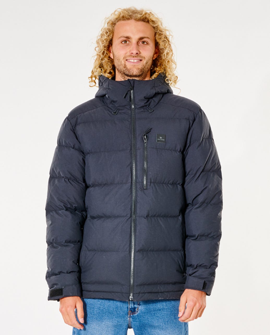 Elite Hi Loft Anti-Series Puffer Jacket