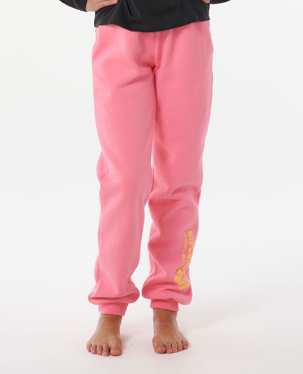 Hibiscus Heat Track Pant - Girls (8-14 years)