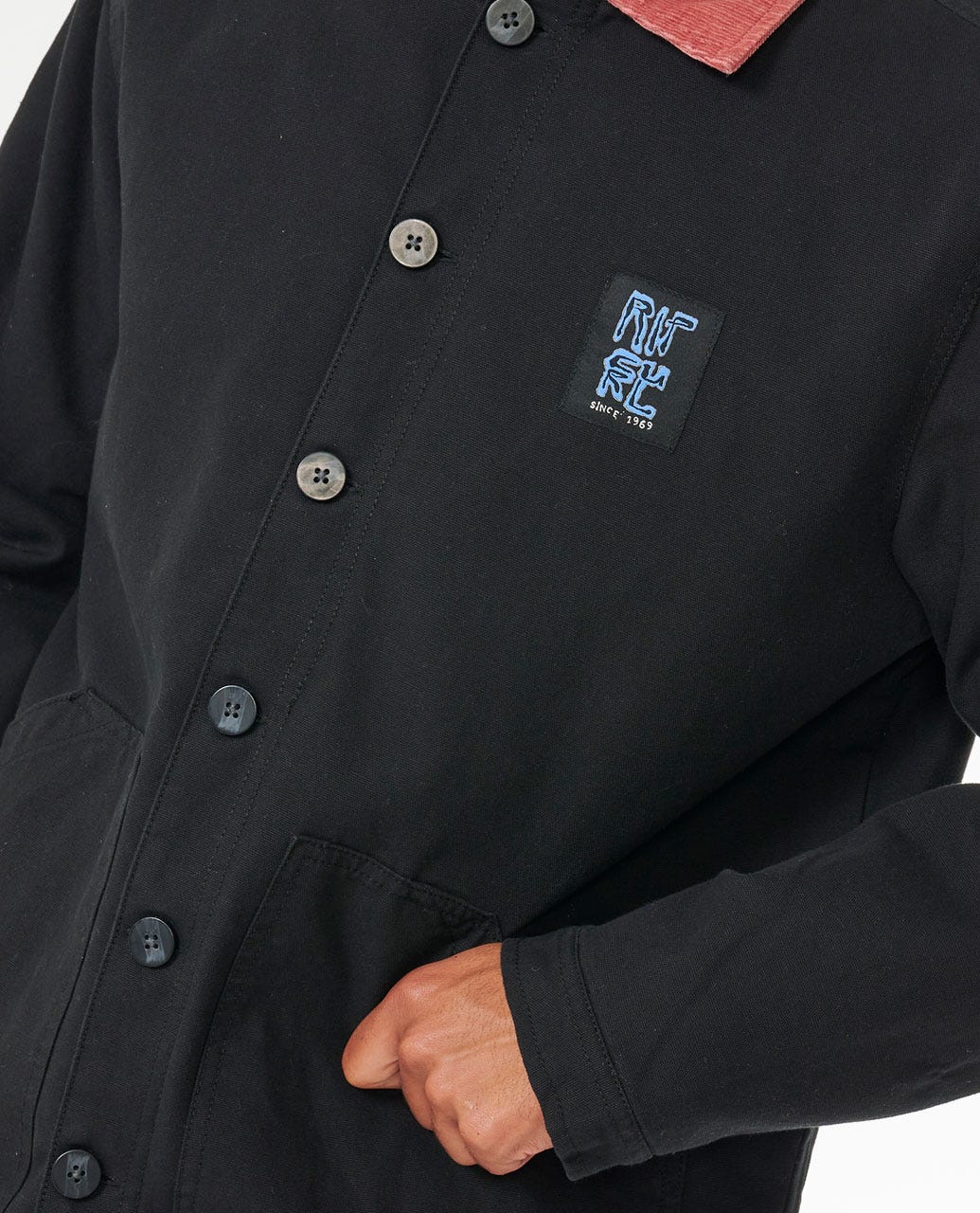 Archive Solid Rock Jacket