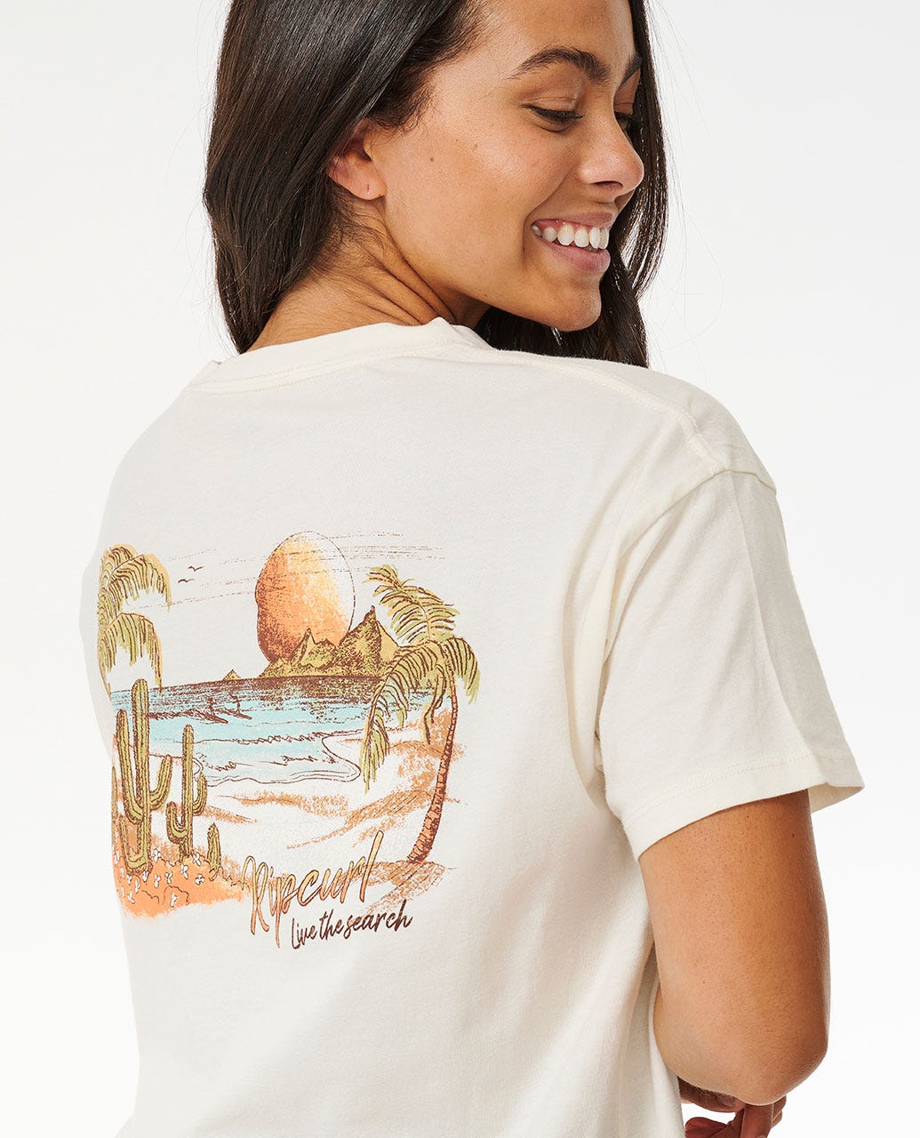 Cabo San Relaxed Tee