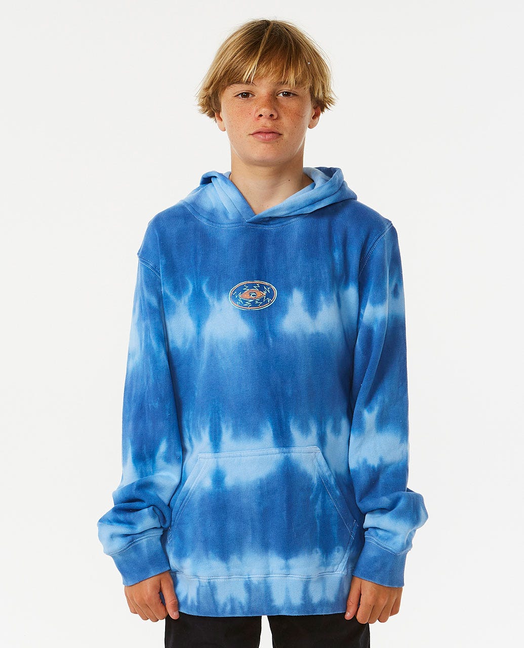 Lost Island Dye Hood - Boys (8-16)