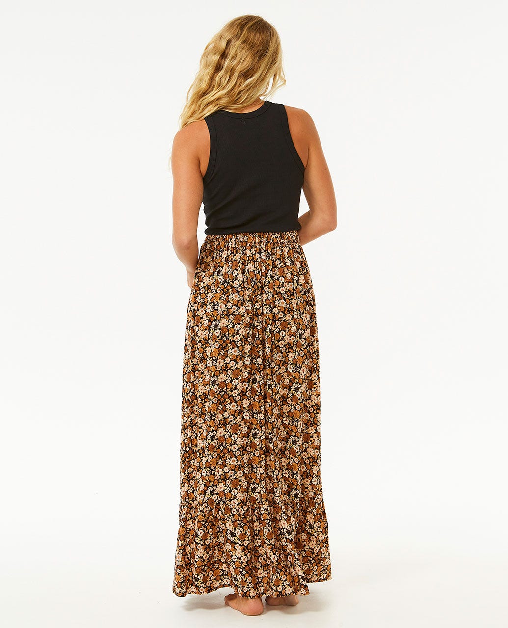 Sea Of Dreams Maxi Skirt